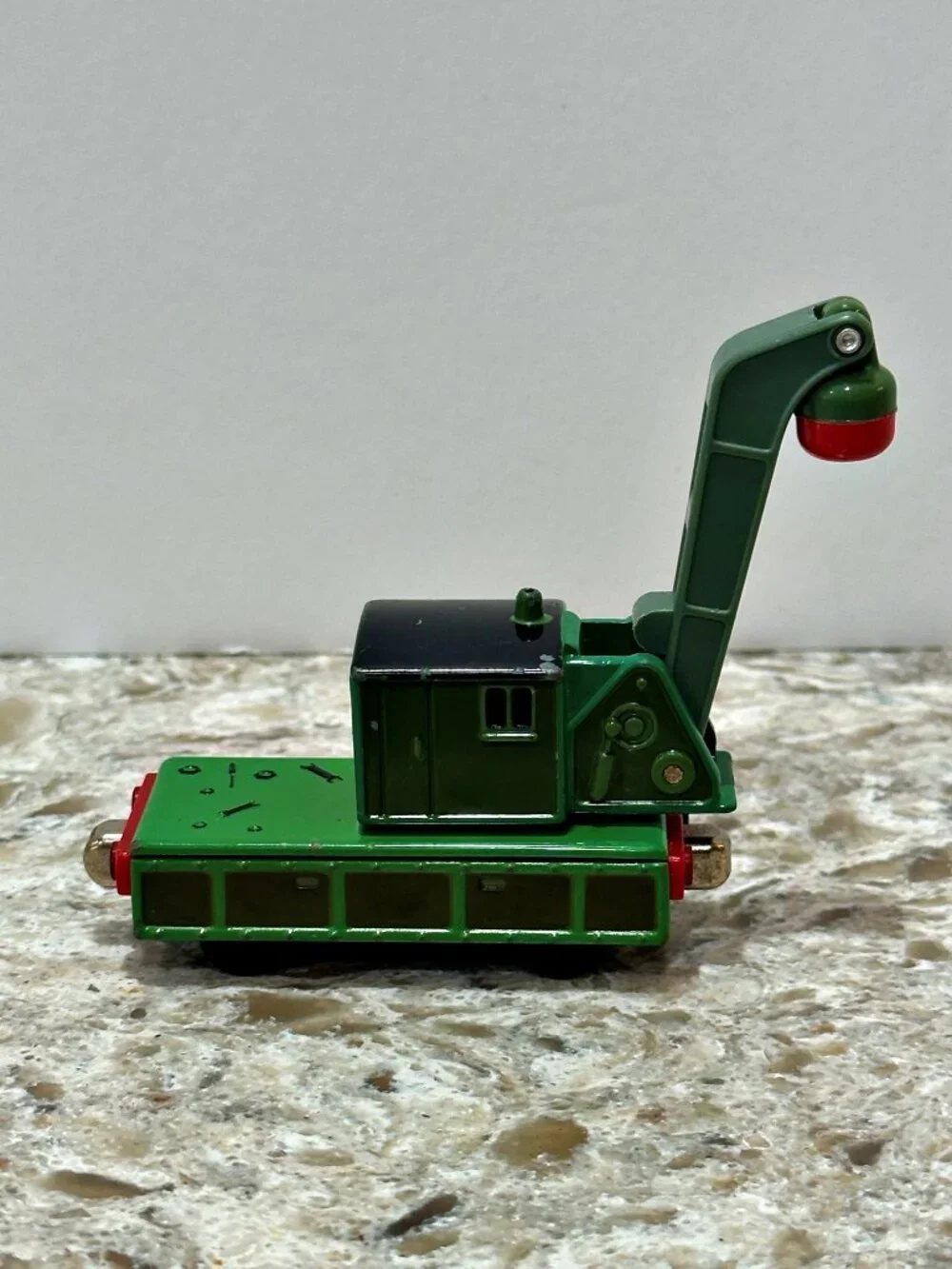 Thomas & Friends Breakdown Train Crane Take Along 2003 Learning Curve NO FLATBED